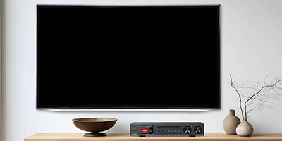 KR-W8000 Video